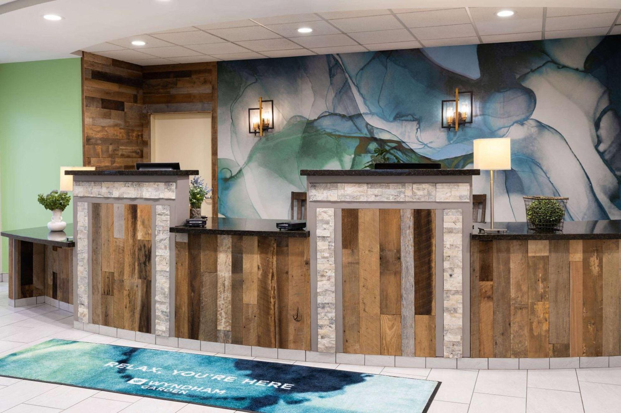 Wyndham Garden Otsego-Minneapolis Екстериор снимка