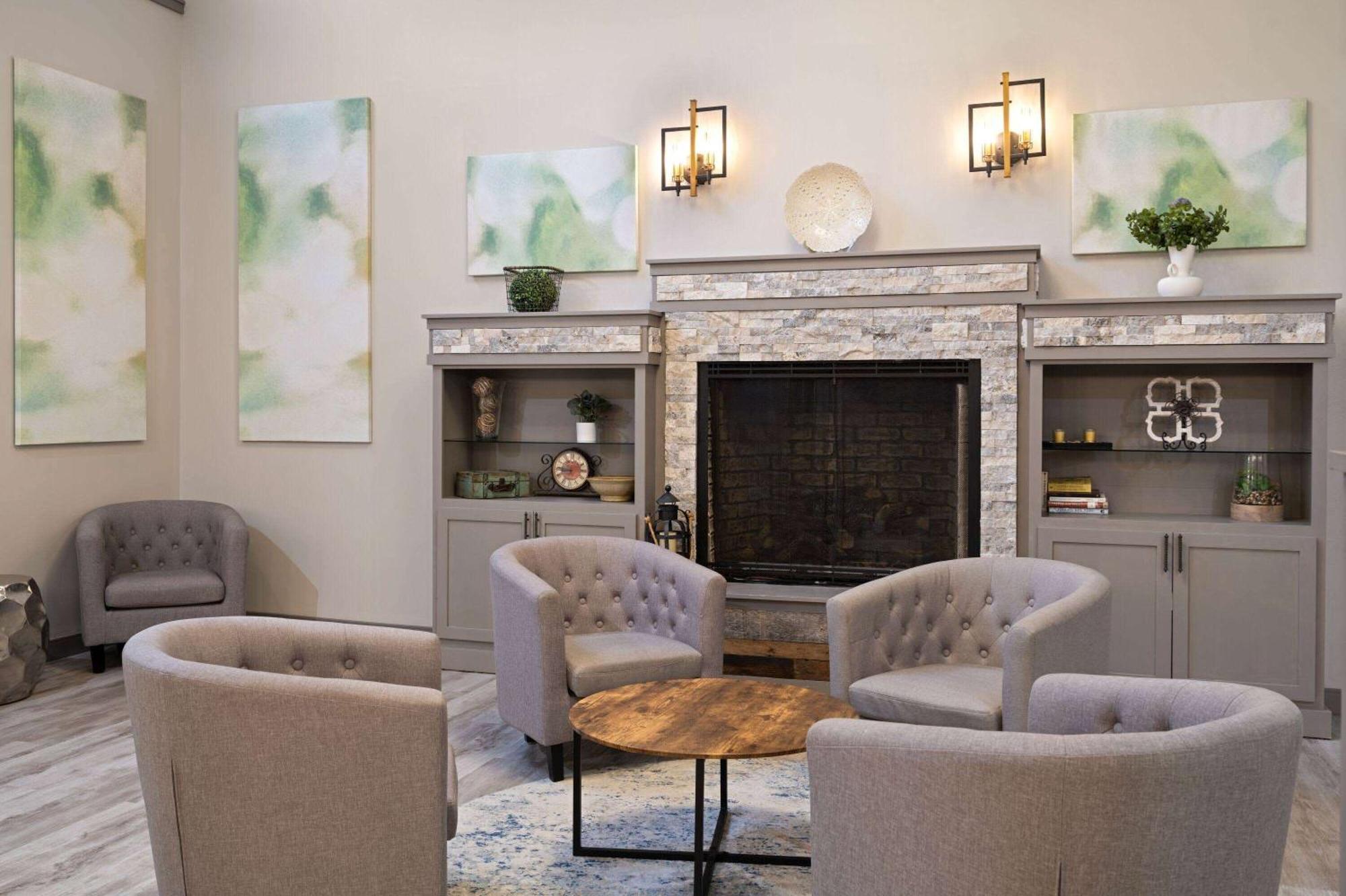 Wyndham Garden Otsego-Minneapolis Екстериор снимка