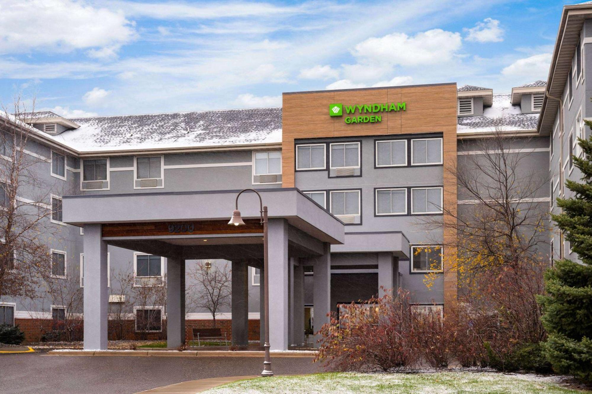 Wyndham Garden Otsego-Minneapolis Екстериор снимка