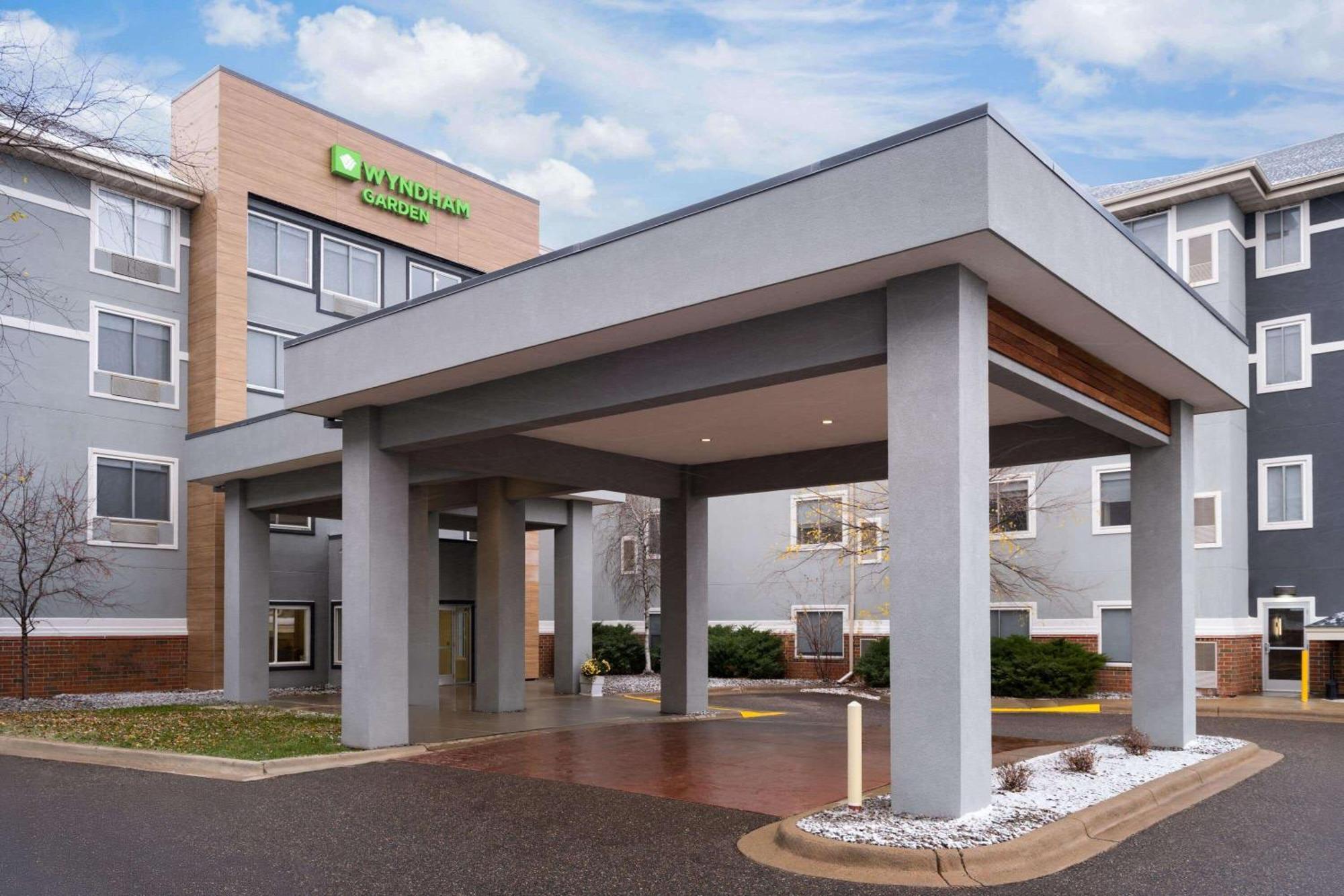Wyndham Garden Otsego-Minneapolis Екстериор снимка